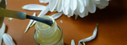 Светло-желтая Mavala #96 Santa Fe