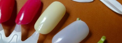 Светло-желтая Mavala #96 Santa Fe