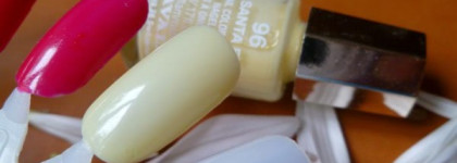 Светло-желтая Mavala #96 Santa Fe