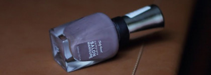 Лак от Sally Hansen complete  Salon Manicure #370  Commander in Chic