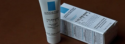 Уход с La Roche-Posay из серии Toleriane