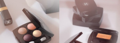 Chanel Les Harmonies de Printemps Makeup Collection for Spring 2012 - В гармонии с весной. Весенняя коллекция макияжа Шанель 2012