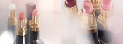 Chanel Les Harmonies de Printemps Makeup Collection for Spring 2012 - В гармонии с весной. Весенняя коллекция макияжа Шанель 2012