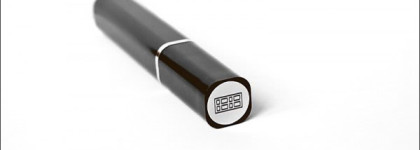 Тушь для ресниц Elizabeth Arden Double Density Maximum Volume Mascara 01 черная