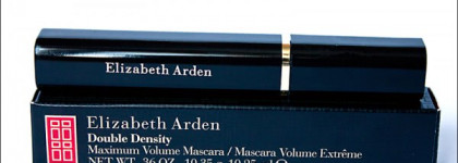 Тушь для ресниц Elizabeth Arden Double Density Maximum Volume Mascara 01 черная