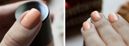 Помада и лак от Catrice