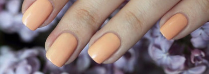 Помада и лак от Catrice