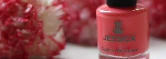 Мой идеальный летний лак Jessica Custom Nail Colour 388 — Sensual