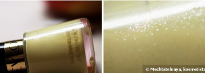 Лак  Revlon Nail Enamel  042 Sunshine Sparkle