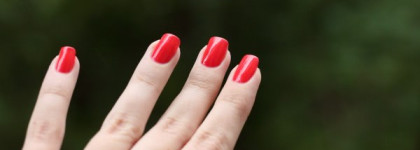 Лето наступило! Rimmel 60 seconds 430 Coralicious