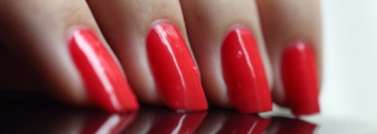 Лето наступило! Rimmel 60 seconds 430 Coralicious