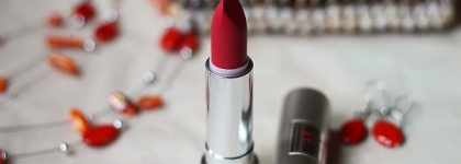 Lancome Rouge In Lovе – Легкая, насыщенная, сверхстойкая помада в оттенке 163 M Dans Ses Bras
