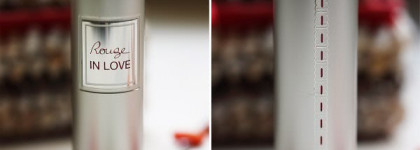 Lancome Rouge In Lovе – Легкая, насыщенная, сверхстойкая помада в оттенке 163 M Dans Ses Bras