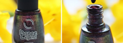 Парочка лаков Dance Legend
