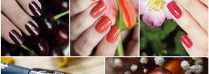 Парочка лаков Dance Legend