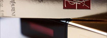 YSL Rouge Pur Couture Vernis a Levres – Стойкая помада-блеск в оттенке 05