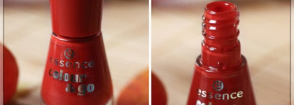 Обновленные лаки Essence в двойном маникюре