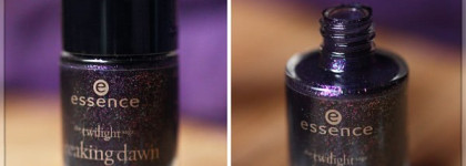 Essence Twilight Breaking Dawn Collection Nail Polish - 02 Alice had a vision-again