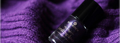 Essence Twilight Breaking Dawn Collection Nail Polish - 02 Alice had a vision-again