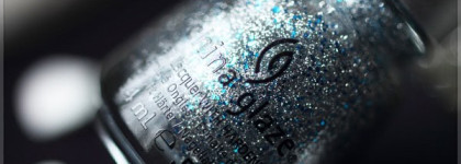 Снег, искрящийся на солнце. China Glaze Nail Polish — Lorelei’s Tiara 80774