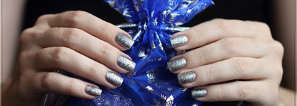 Снег, искрящийся на солнце. China Glaze Nail Polish — Lorelei’s Tiara 80774