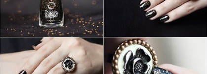 Dance Legend Rich Black # 918