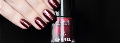 Chanel Le Vernis Nail Colour 637 Malice