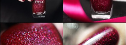 Zoya Nail Polish # Blaze ZP641