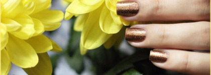 Мои летние лаки (часть 1)