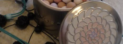 Мои Guerlain Meteorites Perles 02 Teint Beige... и еще кое-что