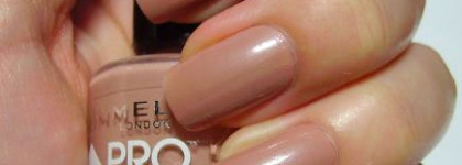 Любимое трио лаков Rimmel