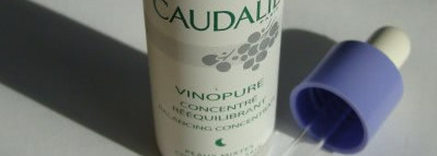 Caudalie. Очищение лица