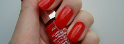 Nail color cream Mavala - Juicy