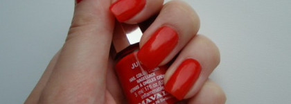 Nail color cream Mavala - Juicy