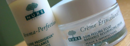 Nuxe. День и ночь