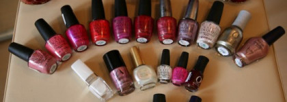 Моя лаковая коллекция