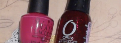 Моя лаковая коллекция