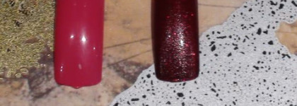 Моя лаковая коллекция