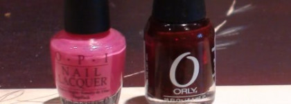 Моя лаковая коллекция