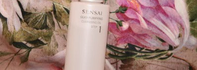 Очищение с Kanebo Sensai