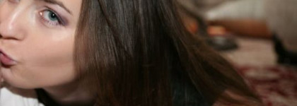 Мой уход за волосами: маски и масла