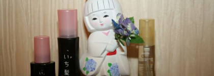 Мой уход за волосами: маски и масла