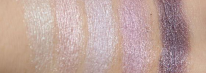 Идеальная палетка Dior 5 Couleurs Iridiscent Purple Crystal 169