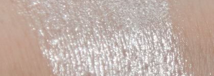 Dior 1 Couleur Crystal White - мое белоснежное чудо