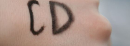 Dior Crayon Eyeliner - мой новый помощник в макияже глаз