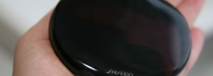 Shiseido Silky Eye Shadow Quad ( Q3 флора и фауна) - не любить невозможно