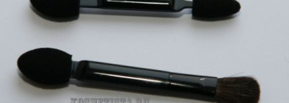 Shiseido Silky Eye Shadow Quad ( Q3 флора и фауна) - не любить невозможно