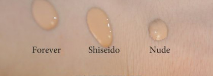 Shiseido Perfect Refining Foundation - новое тональное баловство
