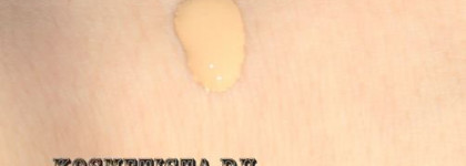 Shiseido Perfect Refining Foundation - новое тональное баловство