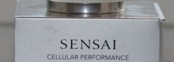 Мой уход с Kanebo Sensai Cellular Performance